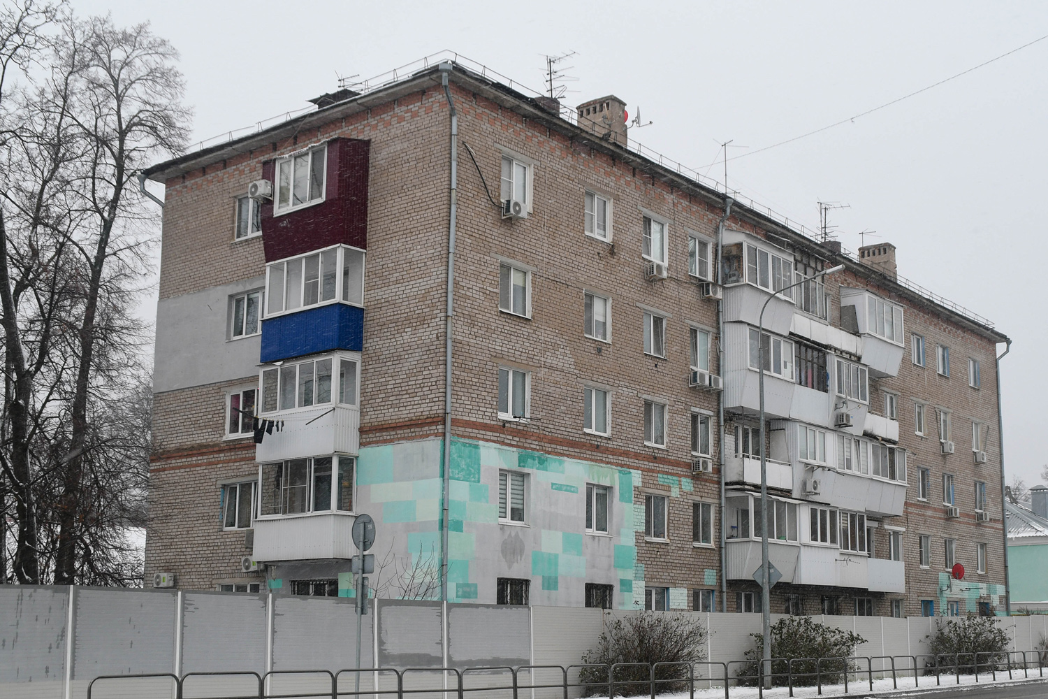 Самара, Дальняя улица, 2