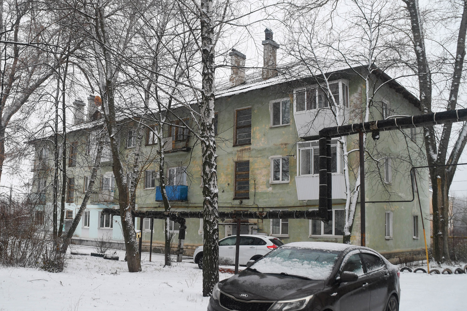 Самара, Парадная улица, 1