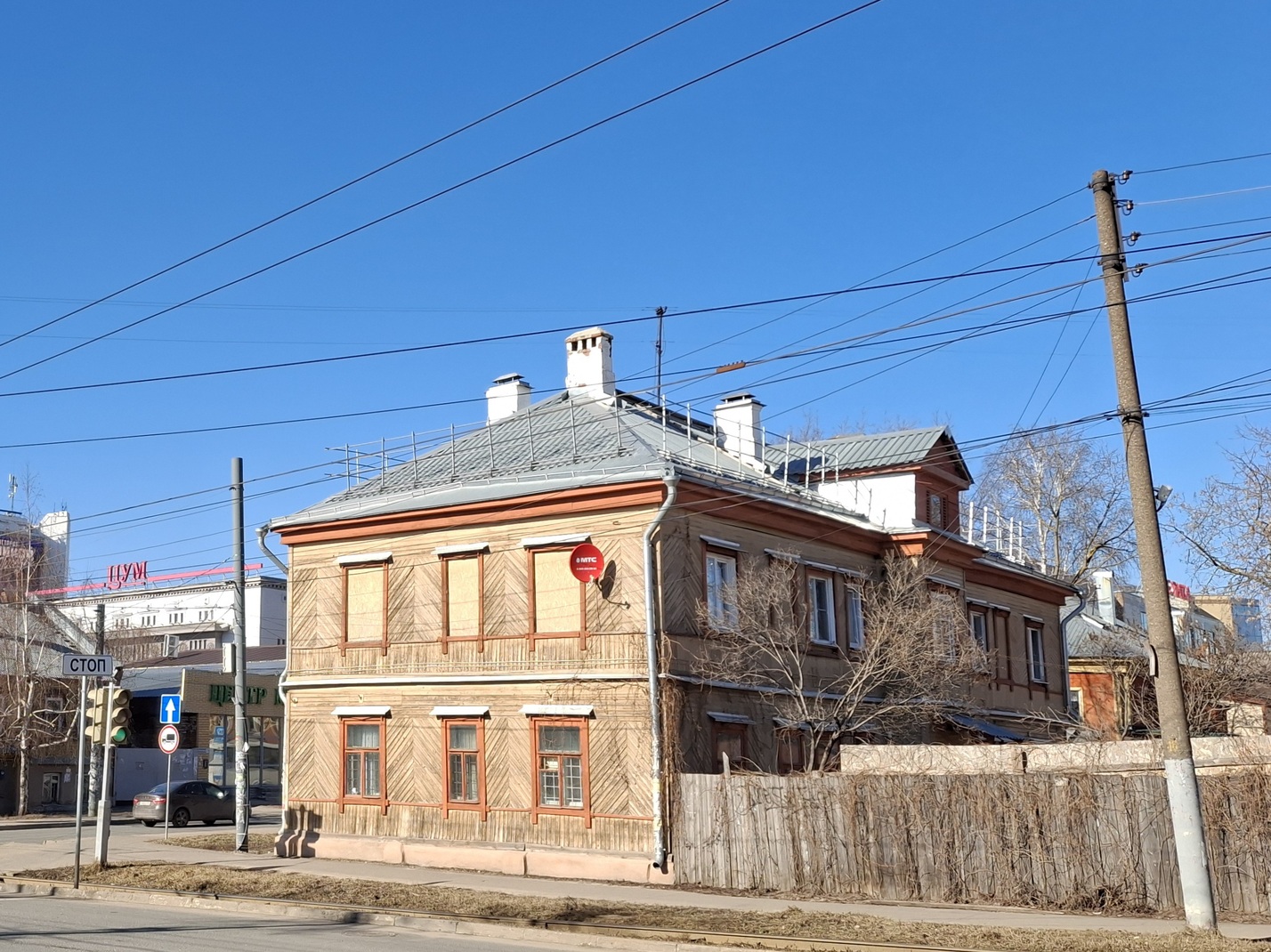 Нижний Новгород, Улица Литвинова, 30