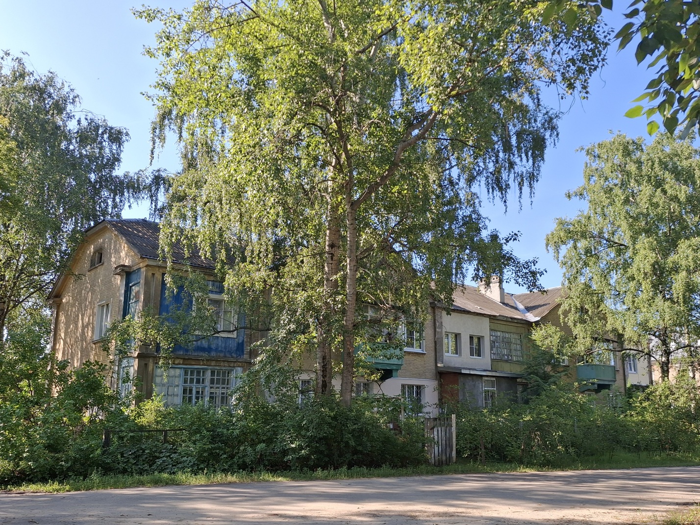 Нижний Новгород, Замкнутая улица, 24