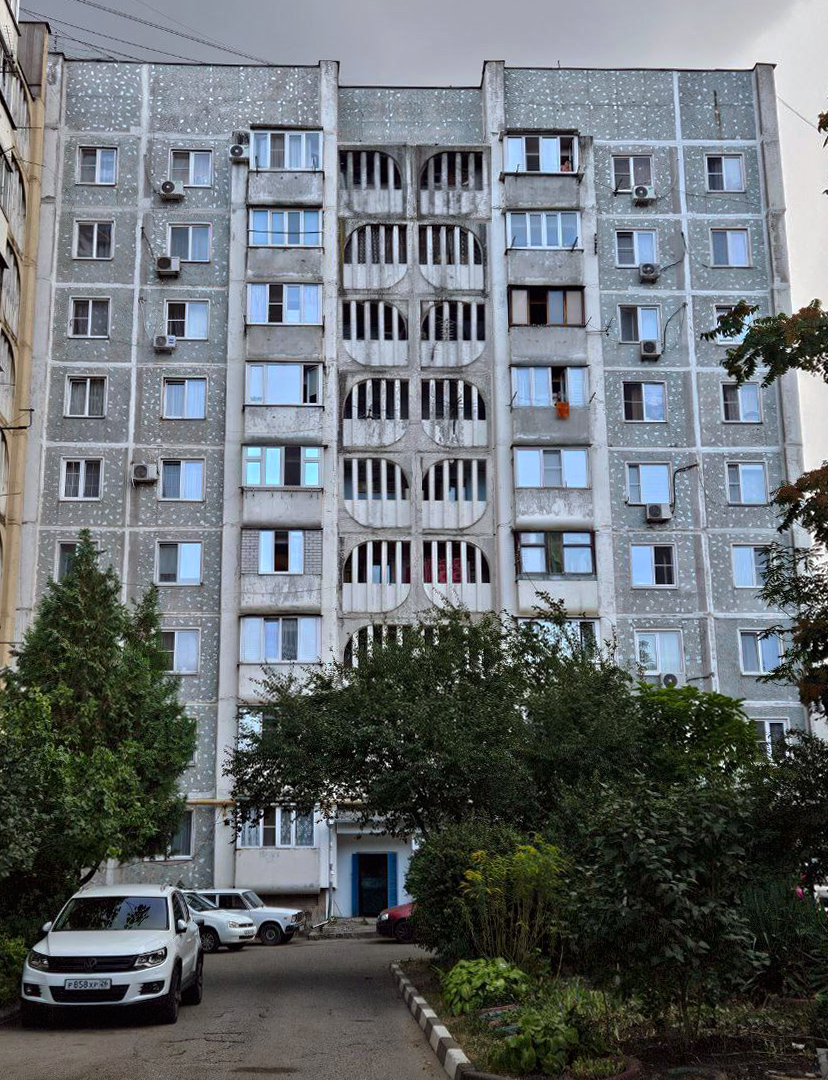 Пятигорск, Ессентукская улица, 36