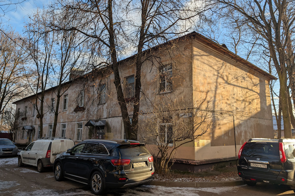 Подольск, Микрорайон Климовск, пос. Южный, 26