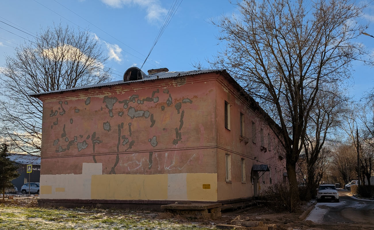 Подольск, Микрорайон Климовск, пос. Южный, 28