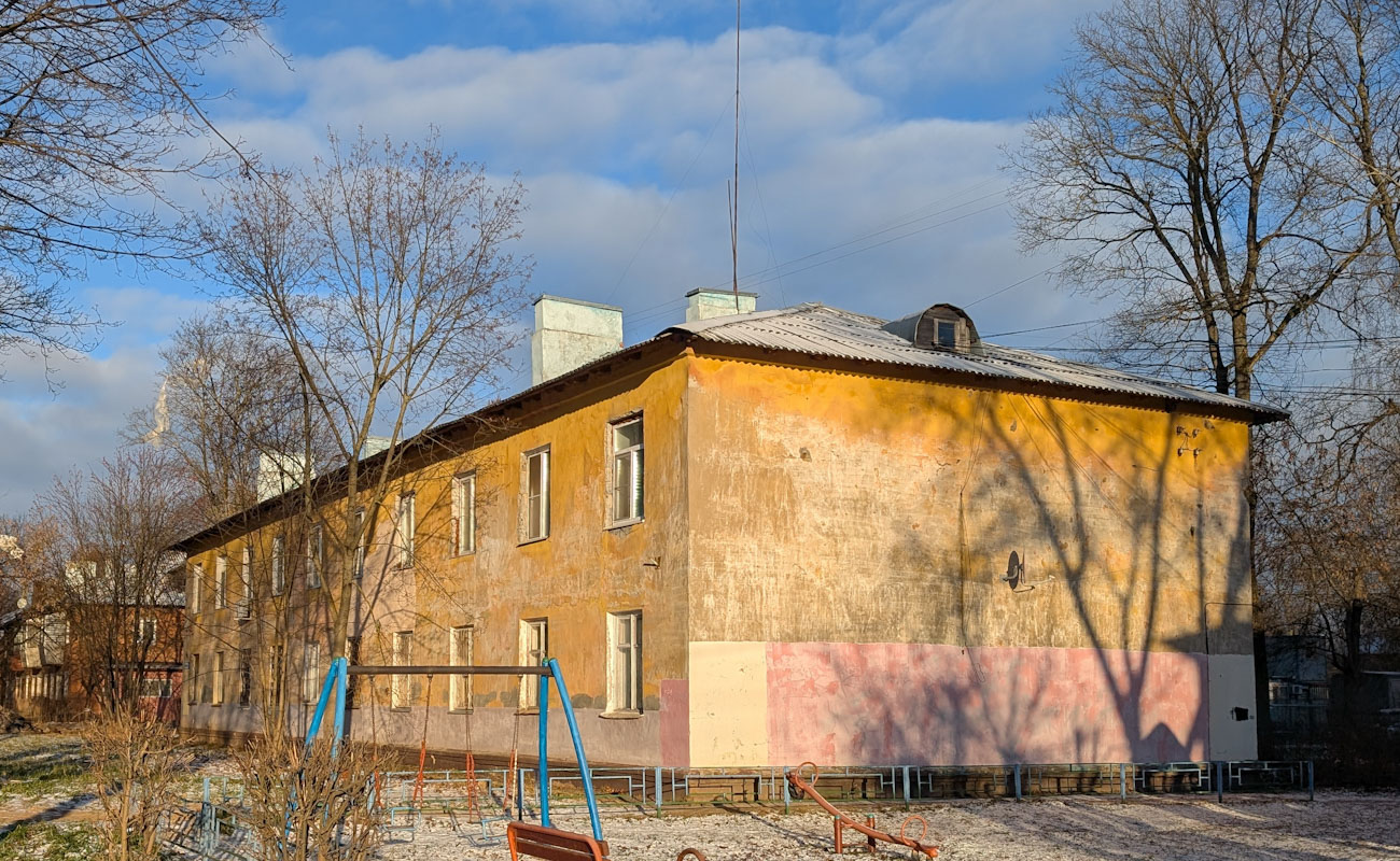 Подольск, Микрорайон Климовск, пос. Южный, 31