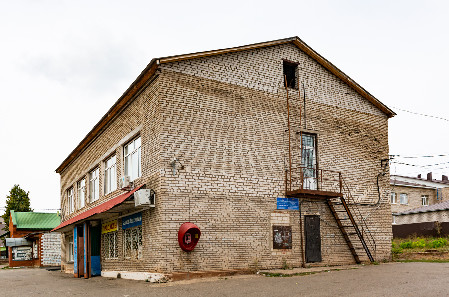 Уфимский район, прочие н.п., с. Санатория Юматово имени 15-летия БАССР, Кольцевая улица, 22