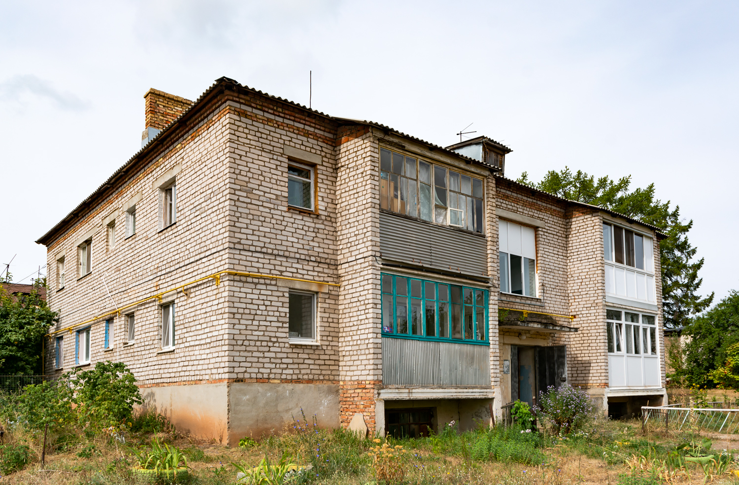 Уфимский район, прочие н.п., с. Санатория Юматово имени 15-летия БАССР, Кольцевая улица, 13