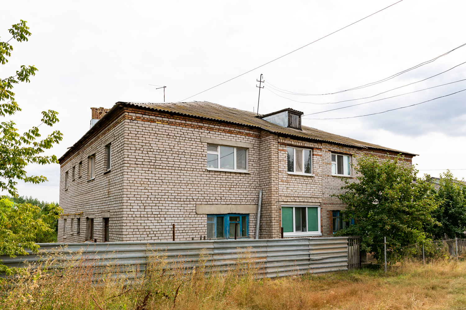 Уфимский район, прочие н.п., с. Санатория Юматово имени 15-летия БАССР, Кольцевая улица, 13