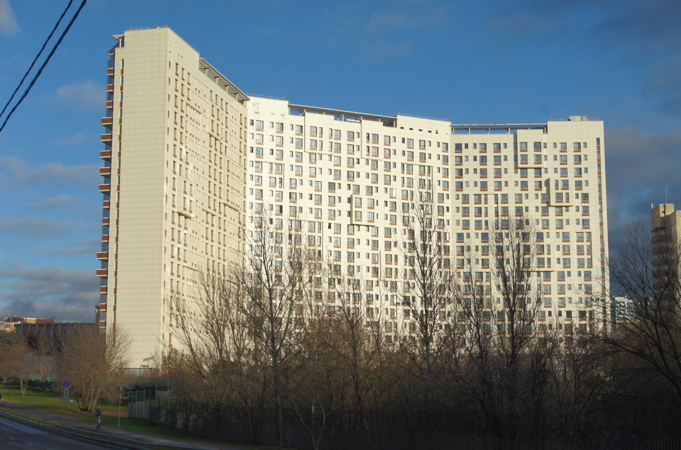 Москва, Проспект Вернадского, 76 корп. 2