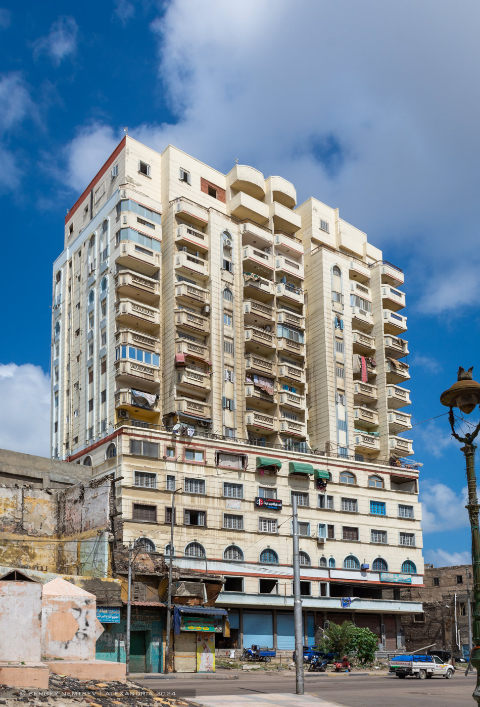 Александрия, Othman Abaza, 30*