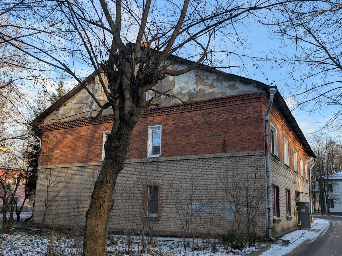 Подольск, Микрорайон Климовск, пос. Южный, 7