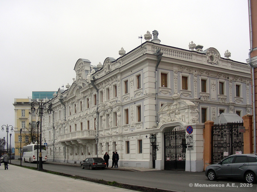 Нижний Новгород, Верхне-Волжская набережная, 7