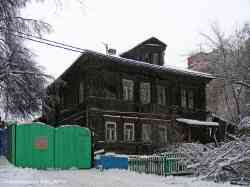 Нижний Новгород, Улица Родионова, 14