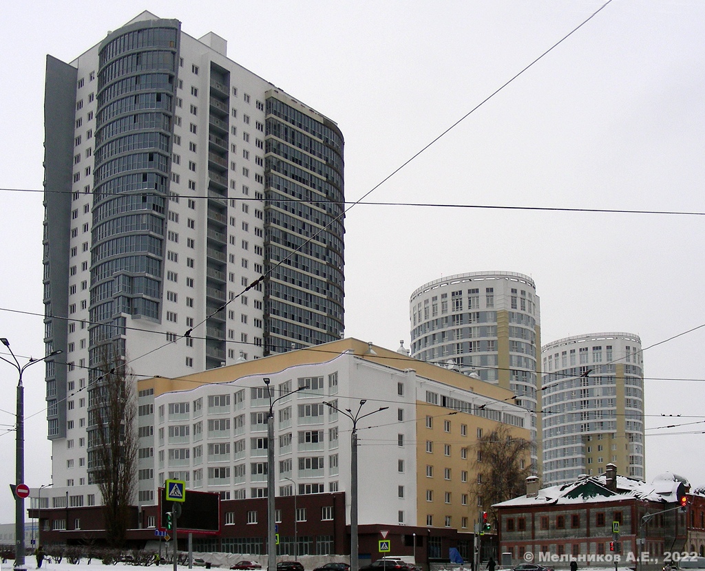 Nizhny Novgorod, Сенная площадь, 1