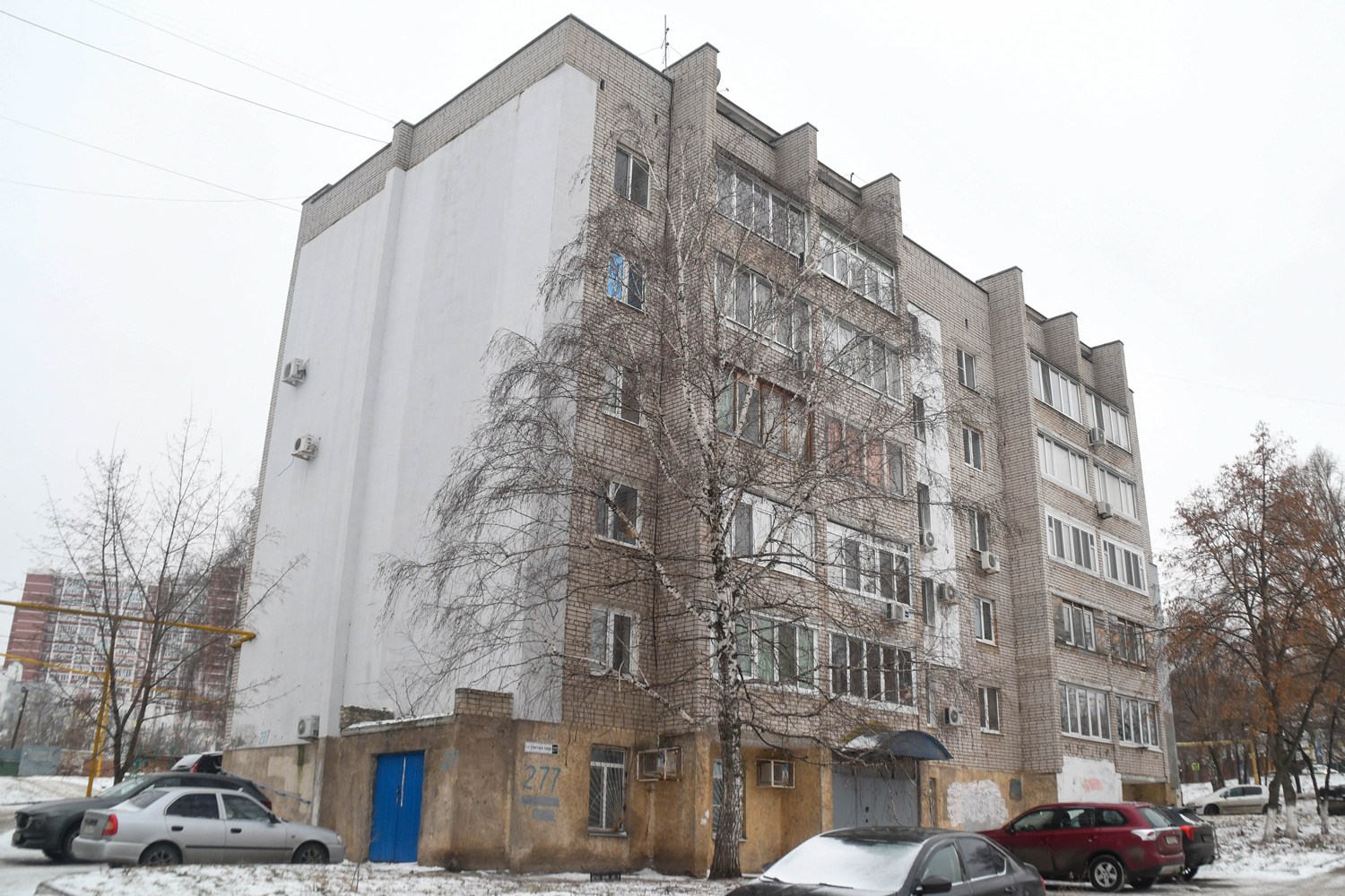 Samara, Улица Советской Армии, 277