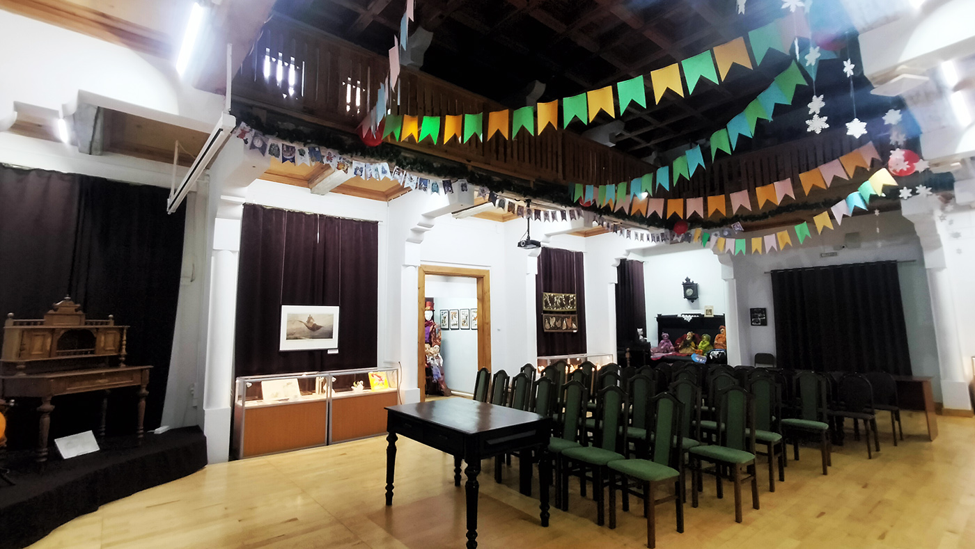 Омск, Музейная улица, 3