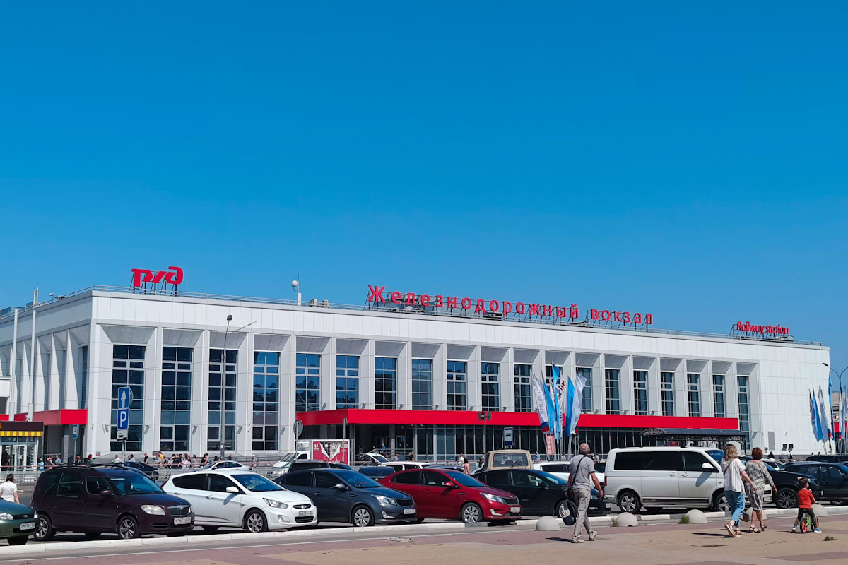 Нижний Новгород, Площадь Революции, 2