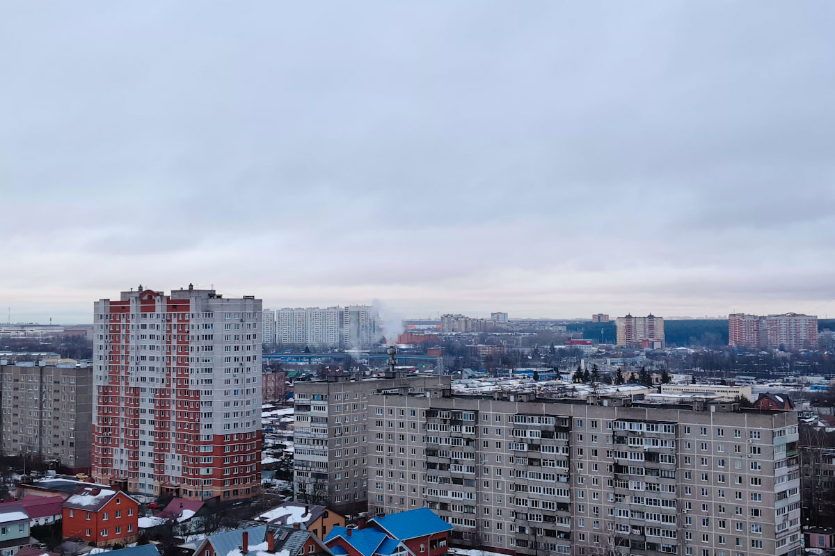 Подольск, Школьная улица, 35; Школьная улица, 37 / Улица Чернышевского, 1А; Школьная улица, 35А; Школьная улица, 39