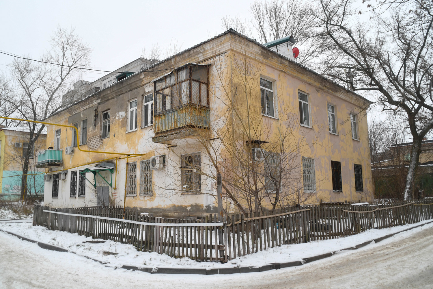 Samara, 8-я Радиальная улица, 25