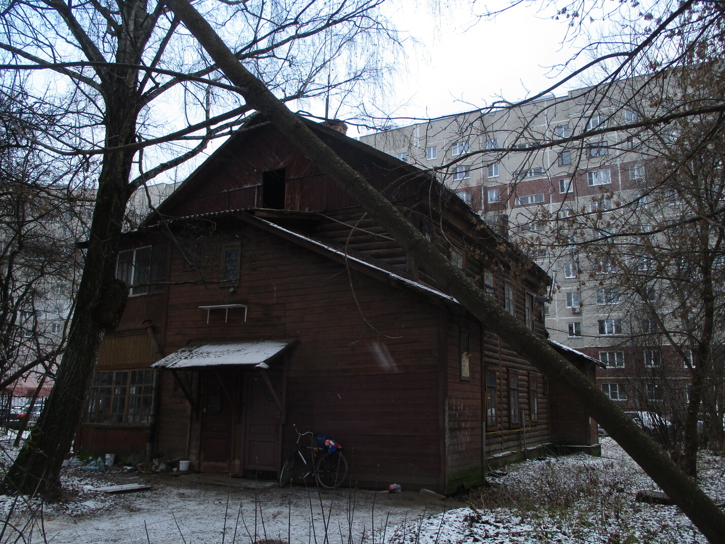 Щёлково, 1-й Центральный проезд, 2