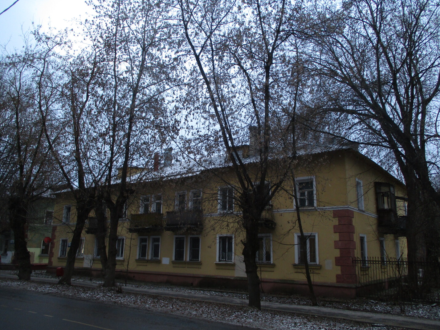 Shchelkovo, Улица Иванова, 14