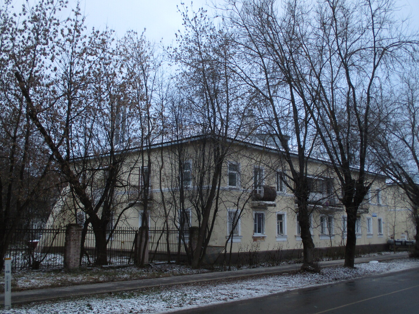 Щёлково, Улица Иванова, 16