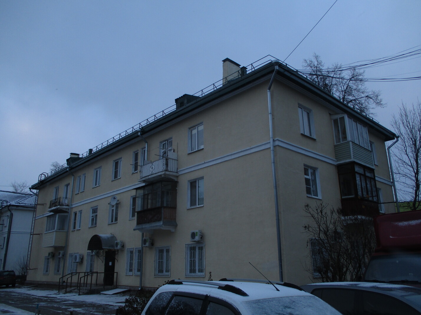 Щёлково, Улица Шмидта, 23