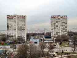 Москва, Шипиловская улица, 51; Москва, Улица Мусы Джалиля, 19 корп. 1; Москва, Улица Мусы Джалиля, 21; Москва, Улица Мусы Джалиля, 19А