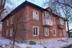 Соликамск, Северная улица, 1 / Улица Фрунзе, 10