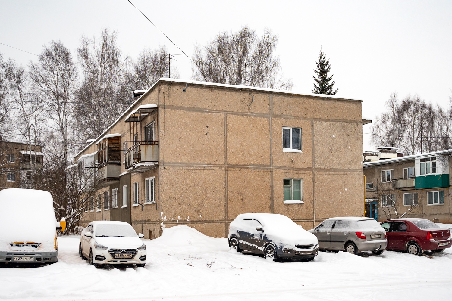 Уфимский район, прочие н.п., С. Авдон, улица 60 лет СССР, 5