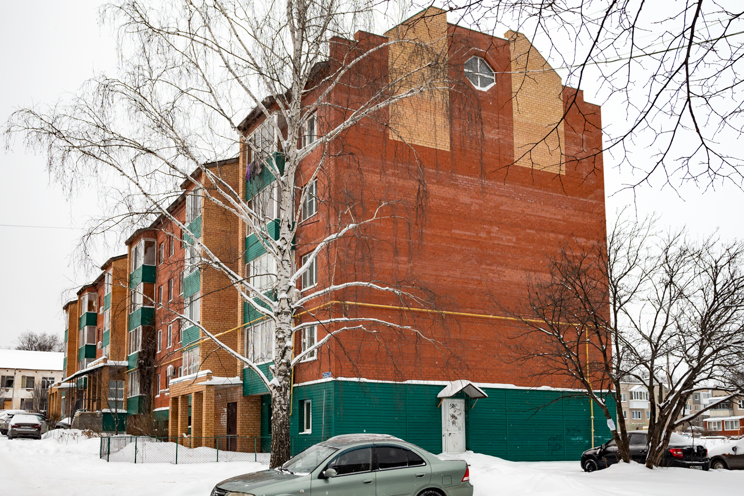 Уфимский район, прочие н.п., с. Авдон, Молодёжная улица, 4/1