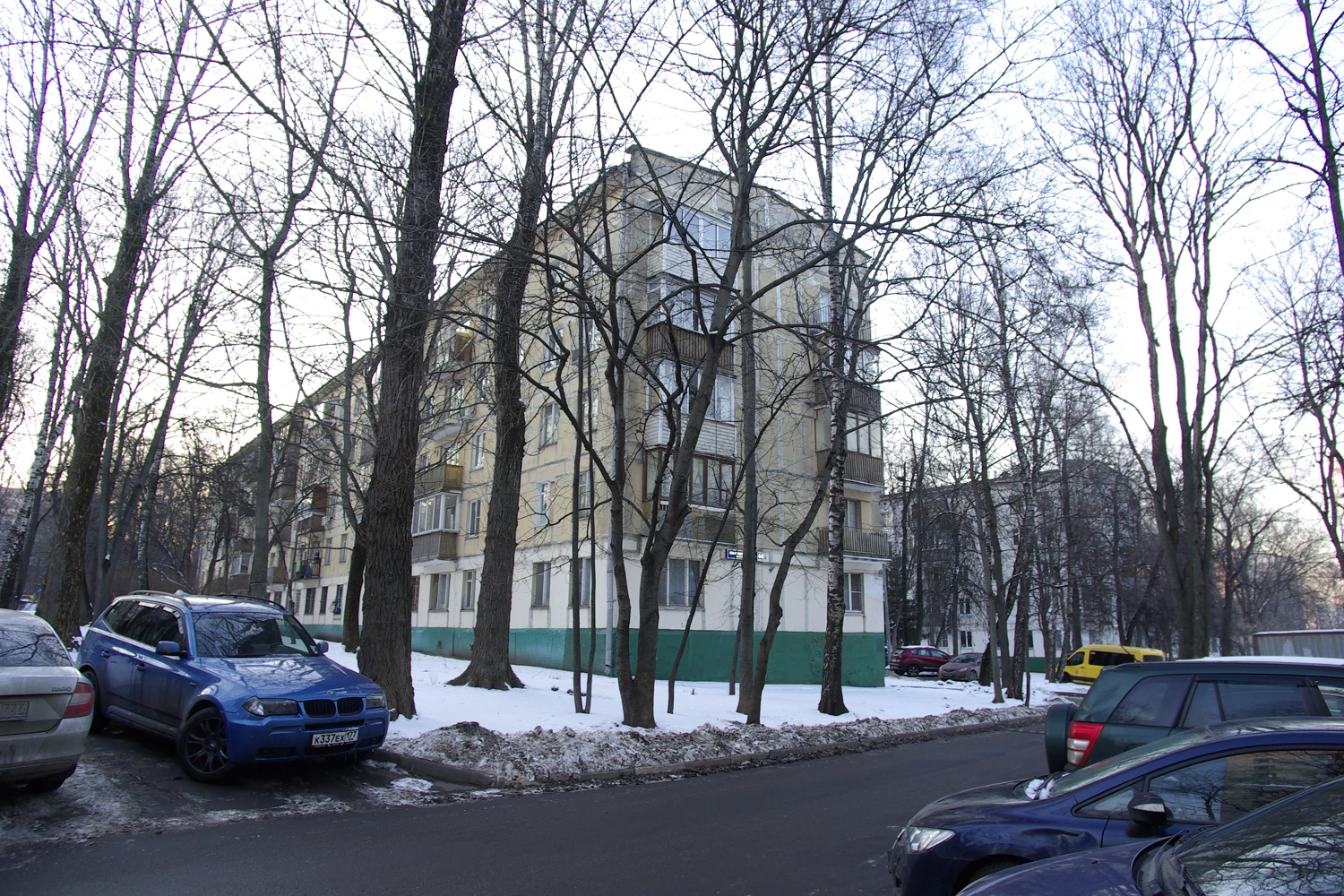 Москва, Севастопольский проспект, 44 корп. 3