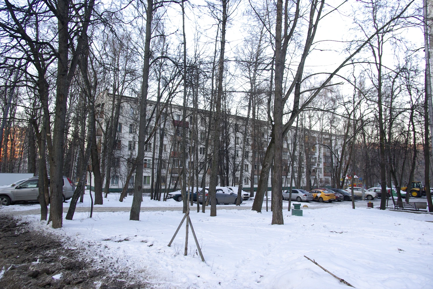 Москва, Севастопольский проспект, 44 корп. 5