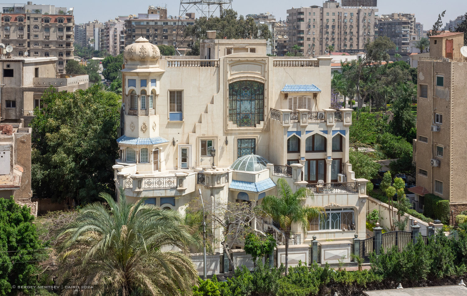 Каир, Ibn Batota, 3