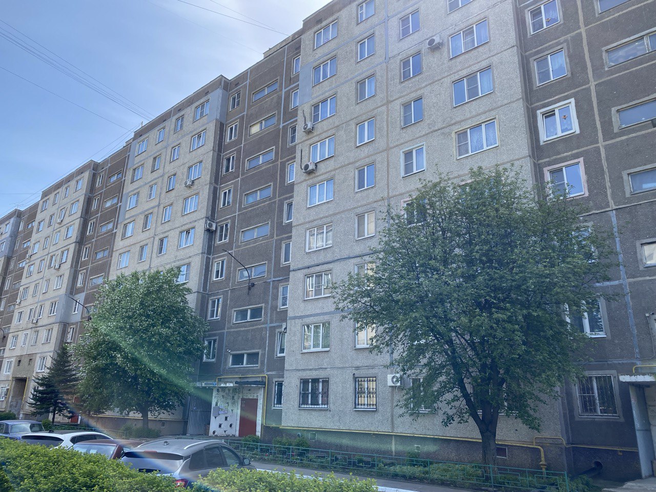 Воронеж, Бульвар Победы, 8