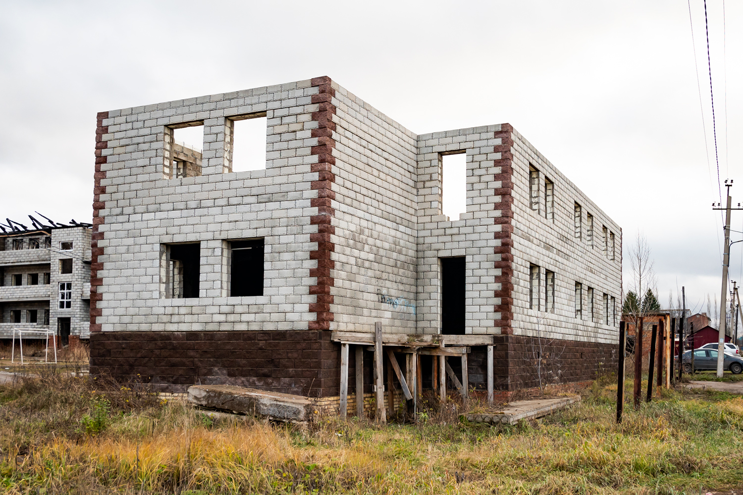 Иглинский район, прочие н.п., с. Иглино, улица Строителей, 1Г