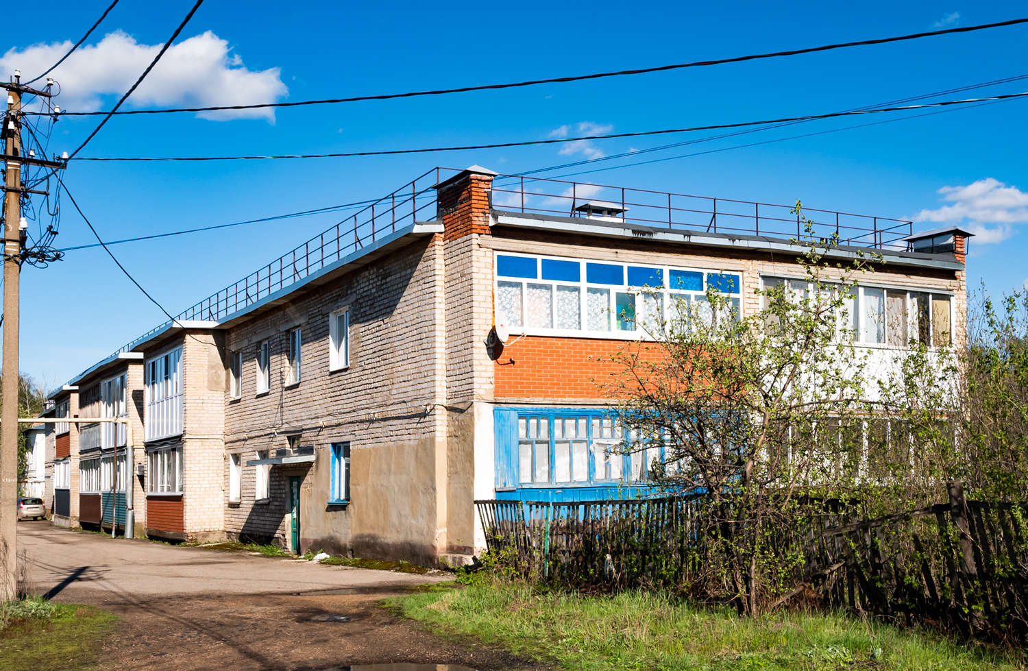 Иглинский район, прочие н.п., с. Иглино, переулок Свердлова, 9