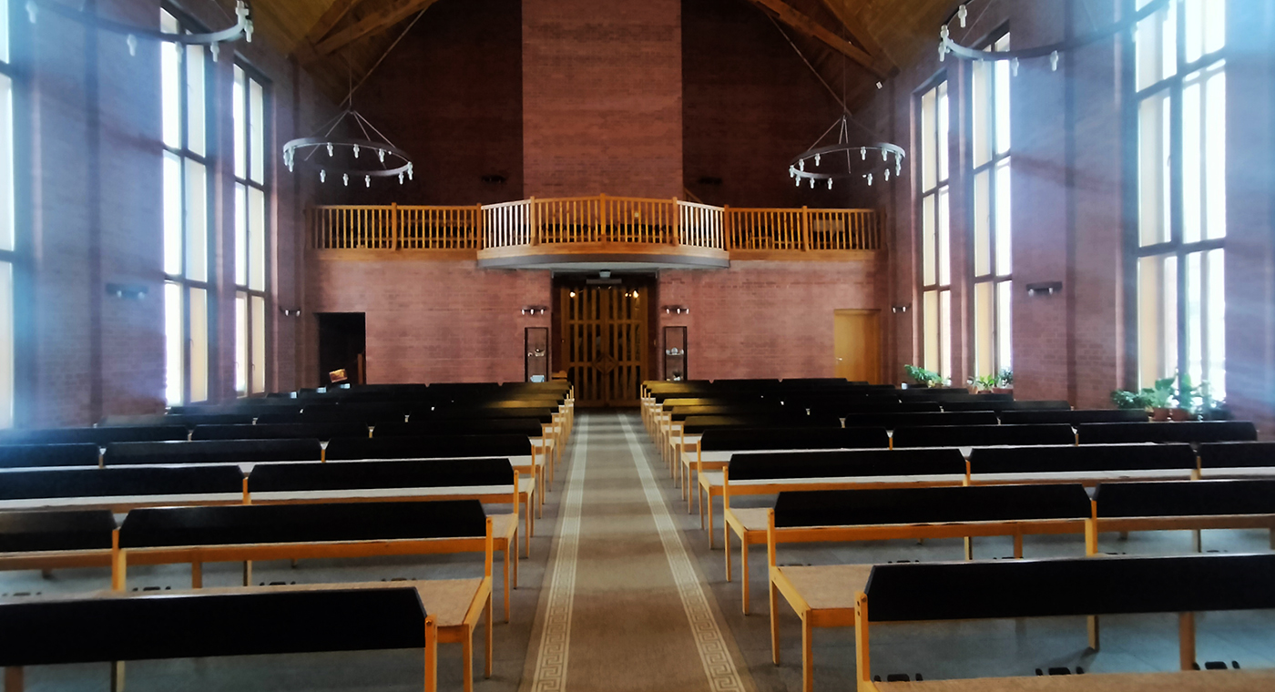 Омск, Улица Рождественского, 2/1