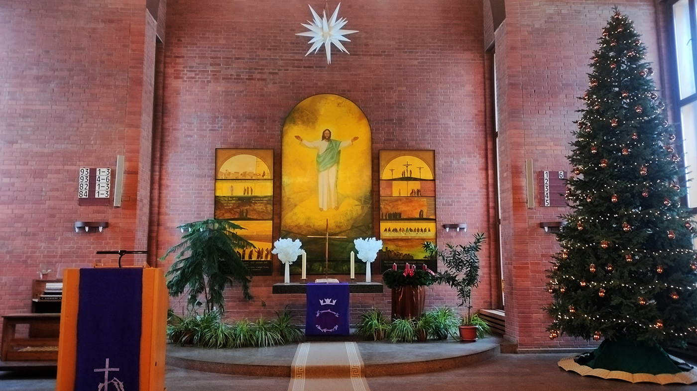 Омск, Улица Рождественского, 2/1