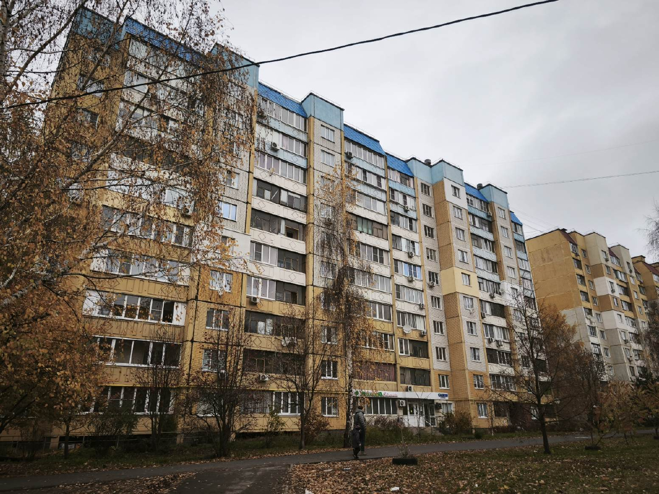 Курск, Улица Бойцов 9-й Дивизии, 193