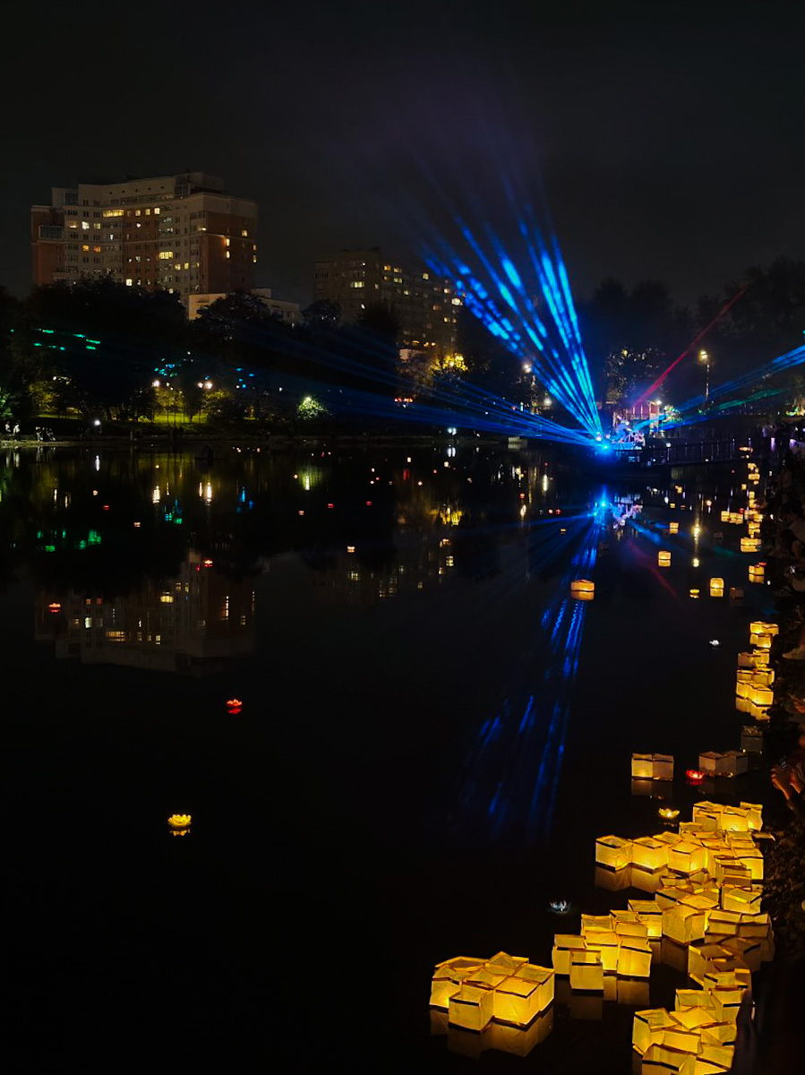 Moskau, . Moskau — Photo sketches