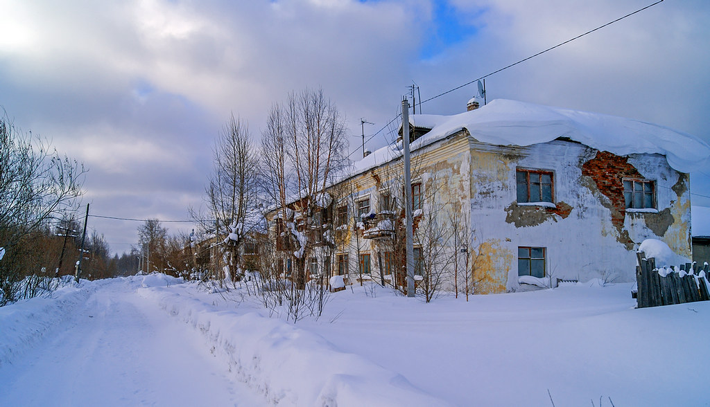 Микунь, Печорская улица, 14
