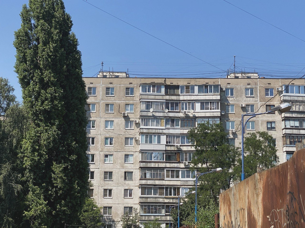 Воронеж, Улица Маршала Жукова, 3