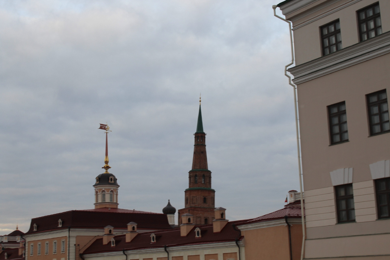 Casáin, Кремль, 17