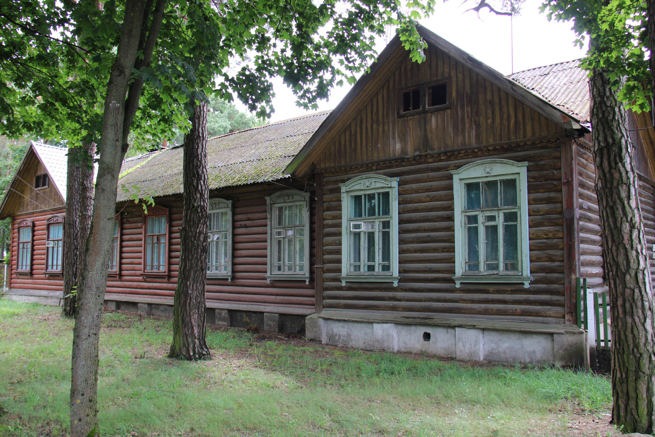 Борисов, Ленинская улица, 43