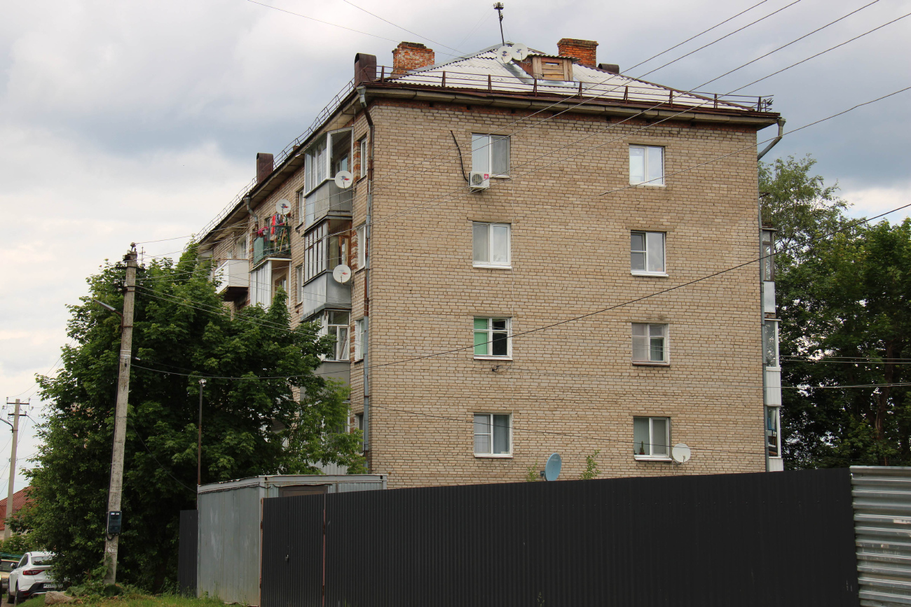 Смоленск, Улица Фурманова, 33