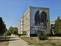 Солнечнодольск, Улица Молодёжная, 21