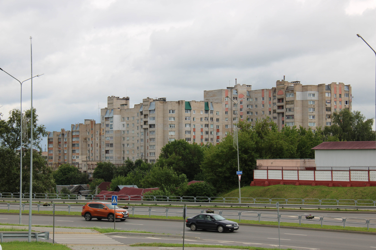 Barysaw, Улица Герцена, 10; Улица Рабочий Химик, 15