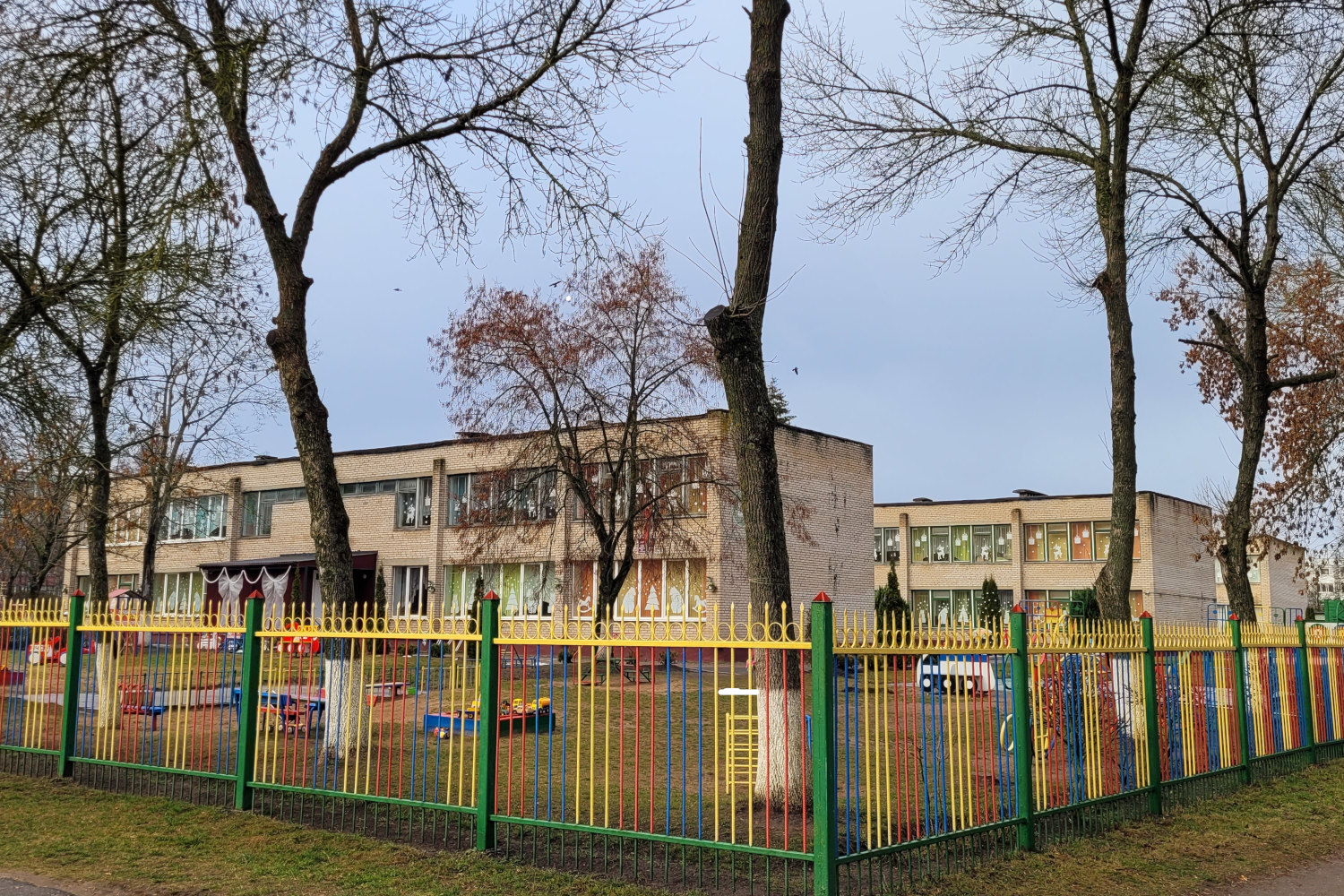 Новолукомль, Улица Панчука, 2А