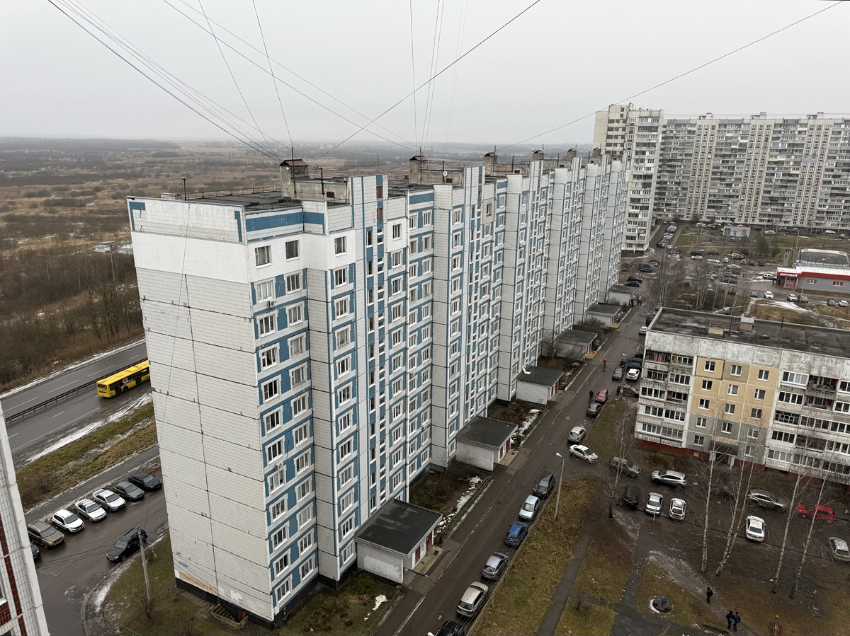 Ярославль, Ленинградский проспект, 86