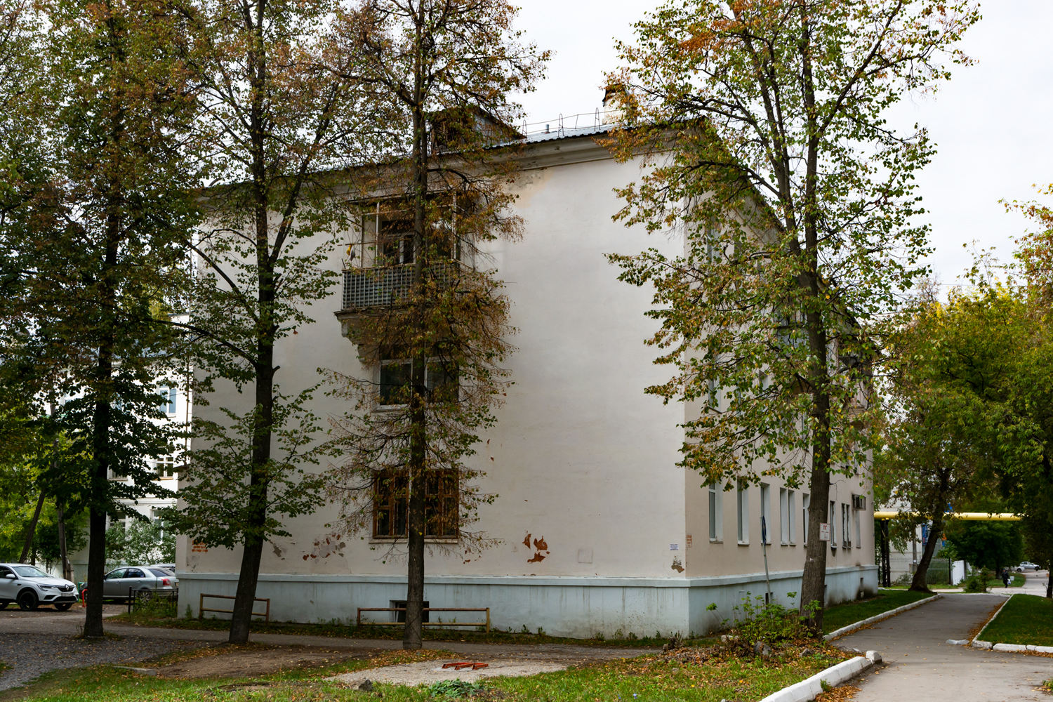 Аша, Улица Ленина, 1